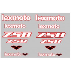 Lexmoto - Zsb Kit 1 - 009